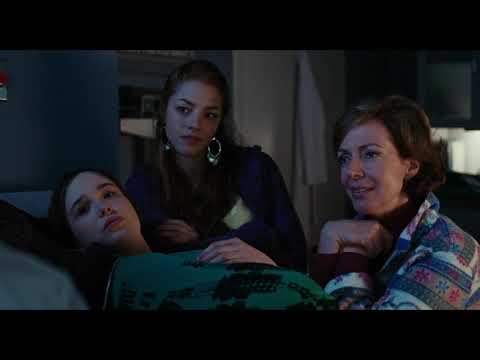 The ultrasound - Clip 9 of 19 - JUNO film (2007)