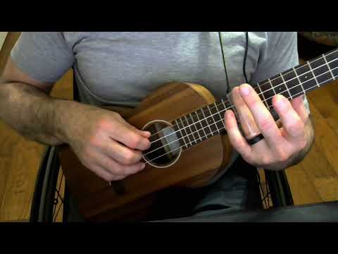 Slide Ukulele