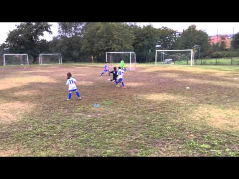 Tozzona Pedagna Pulcini 2007 (campionato 2015 Tozzona Fossolo 76 2° partita)