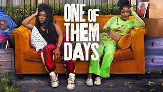 One of Them Days Movie Full HD (2025) | Keke Palmer || One of Them Days Full Movie Review + Facts