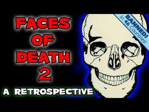 FACES OF DEATH 2 (1981) A Retrospective