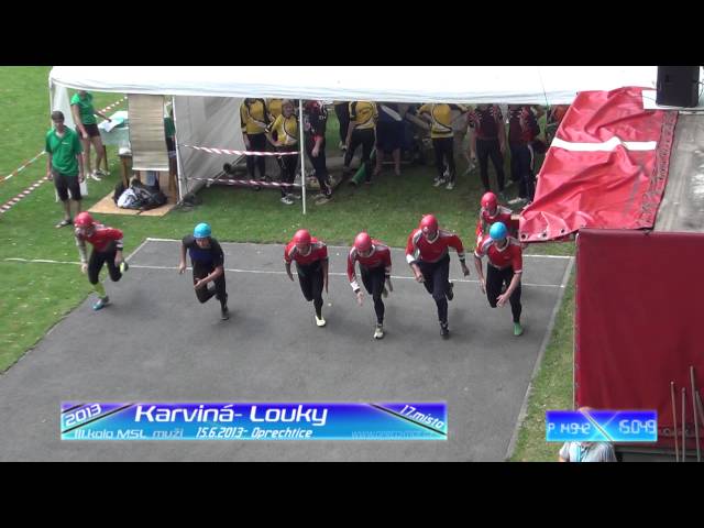 Karviná, 15. 06. 2013