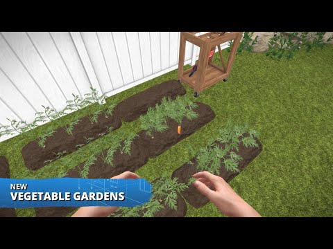 🏡 House Flipper Mobile - Monthly Update 1.570 is coming soon!