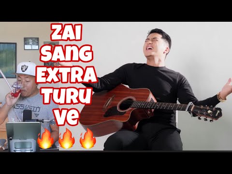 Taitea - I Lawm Ang U // RamBoss React