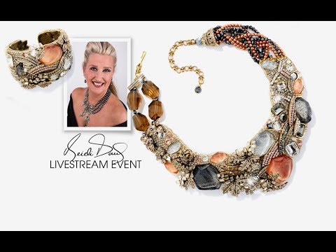 Heidi Daus Livestream Event