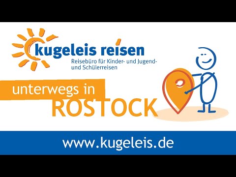 Das Hotel Sportforum in Rostock von außen. Eine schöne Alternative für Schulklassen auf Klassenfahrt