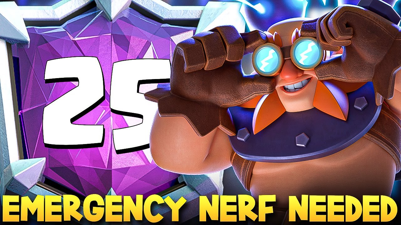 Ian77: Phoenix and Monk NERFED!! Here's the Best Deck NOW 🤯 - RoyaleAPI