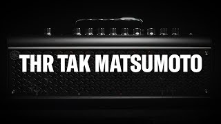 Video thumbnail for THR30II Wireless TAK MATSUMOTO / Demonstration by 阿部学 by Yamaha Guitar Japan