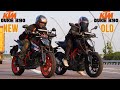 2024 Duke 390 Vs Duke 390 BS6 Drag Race