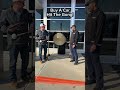 The Gong Has Been Gonged!!!