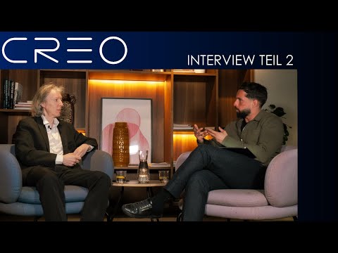 Xennt (Mr. Privacy) über CREO: Die ultimative Kommunikations-App für echte digitale Sicherheit