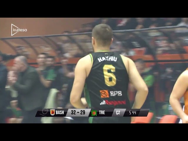 Highlights i ndeshjes Bashkimi-Trepça