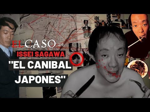 El caso del Caníbal Japonés ISSEI SAGAWA | Criminalista Nocturno