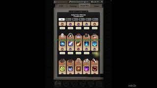 Idle Overmortal - Infernal Nexus Showcase + Nirvana Swordia Guide #overmortal