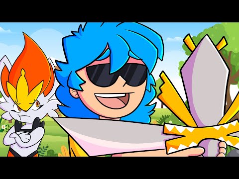 REENCONTREI O POKÉMON QUE SEMPRE ME SALVA NO MINECRAFT PIXELMON