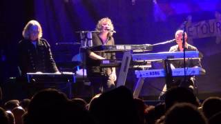 Ice Nice - SAGA - Toronto February 2015