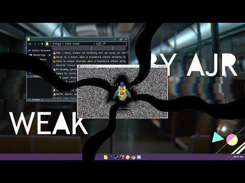 AJR - Weak [Rhythm Doctor Custom Level]