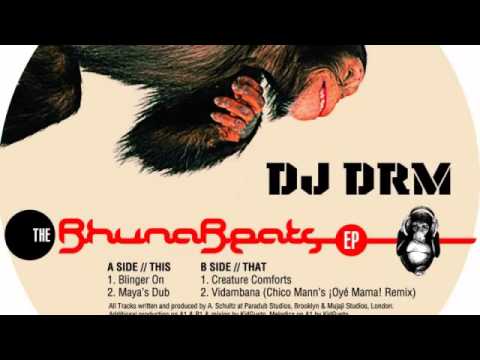 DJ Drm - Creature Comforts