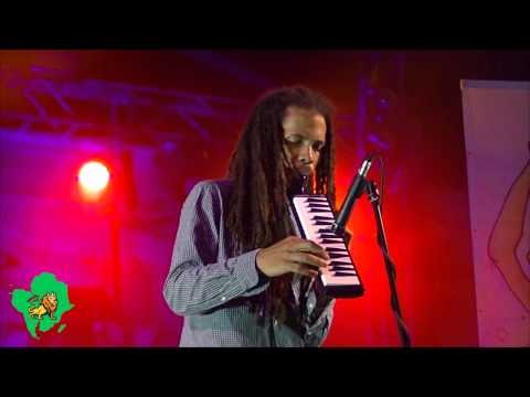Addis Pablo - ShowCase - Rototom Sunsplash 2014
