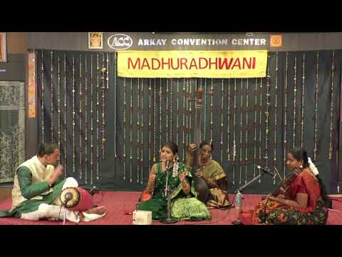 December Music Season  Dec 2021 Concerts - Shruthi Bhat Vocal