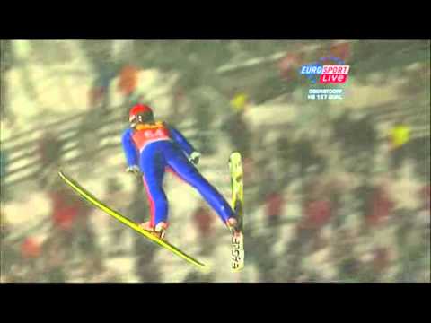 Ville Larinto - 137.5m - Oberstdorf 2010