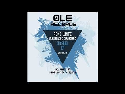 Rone White, Alessandro Diruggiero - Raw Line (Original Mix)