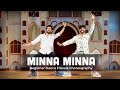 Minna Minna | Beginner Dance Fitness | #MinnaMinna Dance | Garry Sandhu | FITNESS DANCE With RAHUL