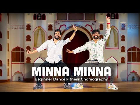Minna Minna | Beginner Dance Fitness | 