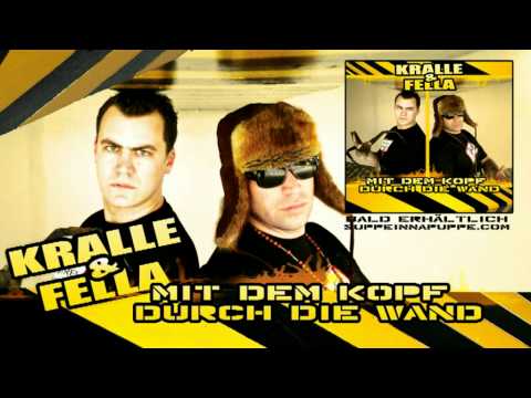 Kralle, Fella - Sommertraum (ALBUM Mit dem Kopf durch die Wand)