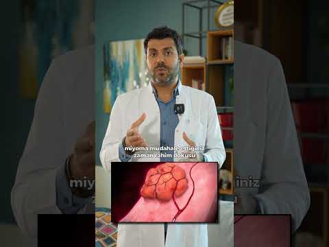 Miyom ameliyatlarında rahim alınma riski var mı? | Doç. Dr. Cengiz ANDAN