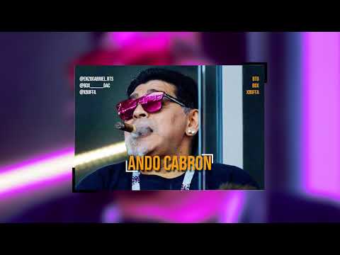 RTS CRW - ANDO CABRON