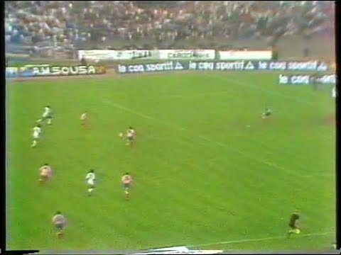  [1986/1987] Taça Uefa: Vitória SC 2-1 Atletico ...