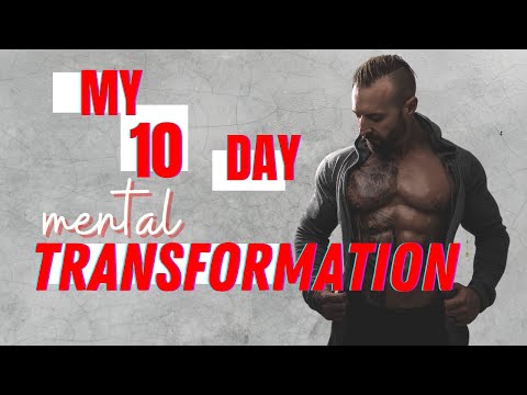 My 10 Day Mental Transformation through Vipassana | Kris Gethin 10 Day Silent Retreat
