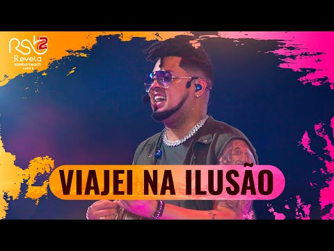Grupo Revelação - Viajei na Ilusão (REVELA SAMBA BEACH 2 - LADO B / Ao Vivo)