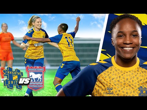 JUST THE GOALS! - Hashtag United vs Ipswich Town