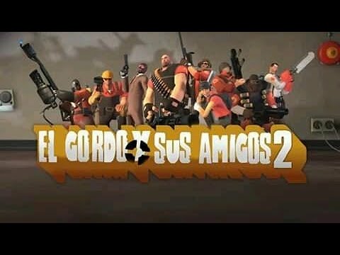 EL GORDO Y SUS AMIGOS 2