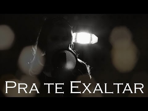 Flávia Dornellas - Pra te Exaltar (Pax Produtora)