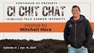 Carbon Intensity Q & A  |  April 16, 2024  l  CI Chit Chat Episode 21