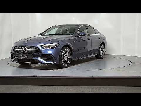 2025 Mercedes-Benz C Class