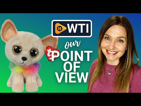 Beanie Boos - WTI product video review