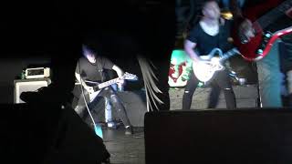 Alesana - &quot;Praeludium/Double or Nothing&quot; Live in Joliet, IL on 8-10-2017