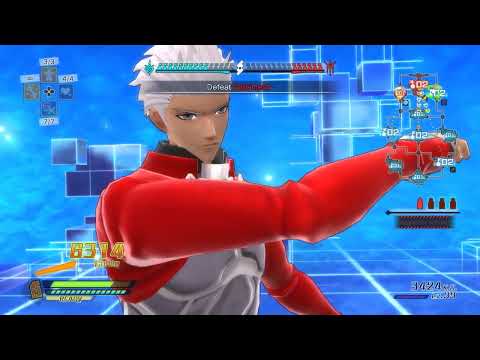 Fate/Extella: The Umbral Star Walkthrough Part 29 [Golden Poem Arc] (No Commentary)