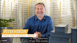 How to Buy and Sell Bullion with Gold Bullion Australia (GBA) Safe Deposit Boxes Brisbane (SDB)