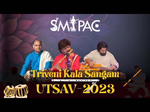 A Night of Maestros: Flute Ajay Prasanna | Slide Guitar Deepak Kshirsagar | Tabla Shailendra Mishra