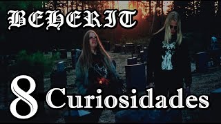 DDTM, LA ULTIMA ESPERANZA DE MARKO | Beherit 8 Curiosidades