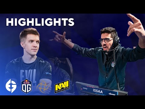 Is NA CS GOOD? HIGHLIGHTS | BLAST Fall Series Day 1