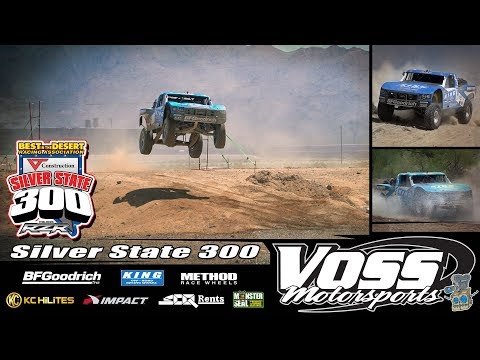 Voss Motorsports - 2019 Silver State 300