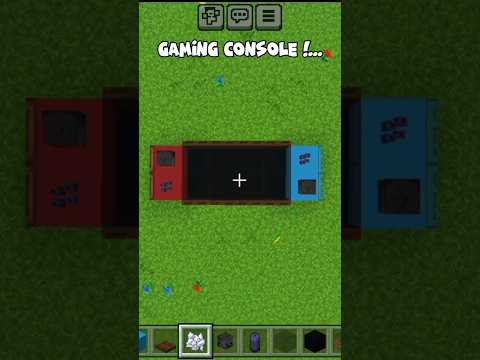 EPIC Minecraft Console Hack! Build in SECONDS!