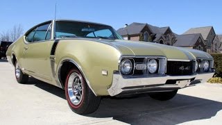 1968 Oldsmobile 442 for Sale