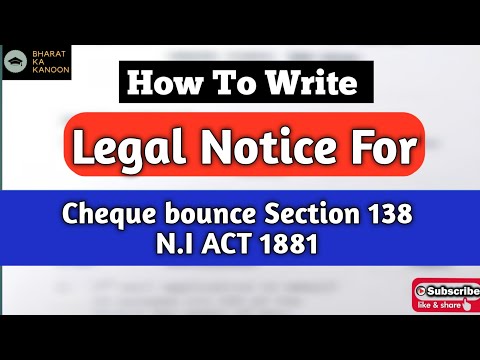Top Legal Defenses in Cheque Bounce & How to Counter Them